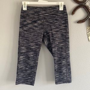 Cropped Yoga Pants